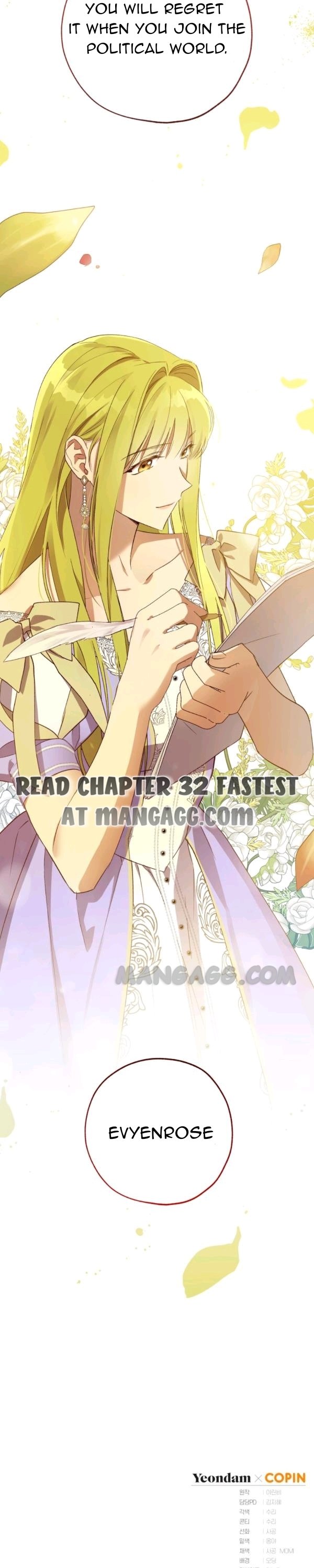 The Princess Imprints a Traitor Chapter 31 30